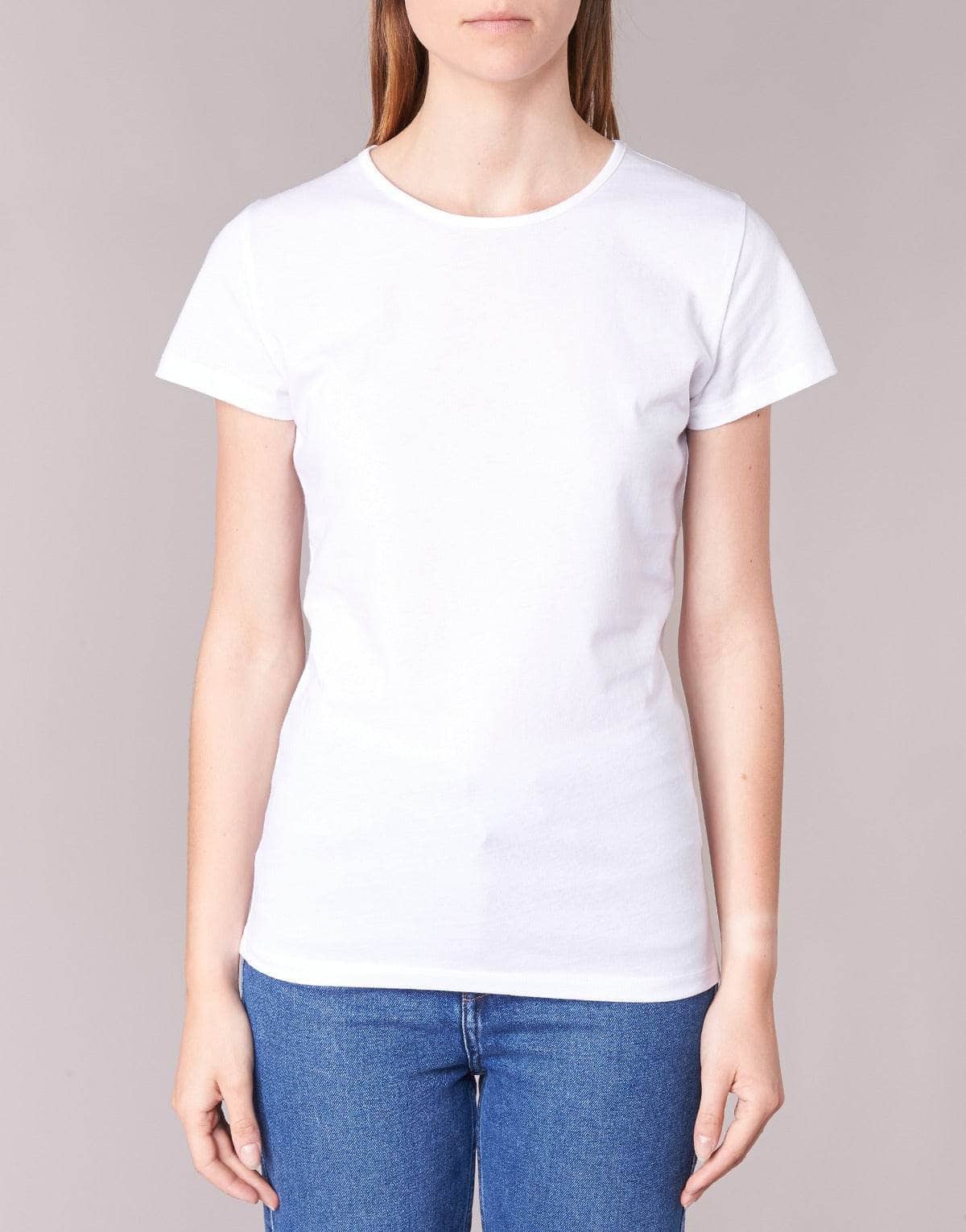 T-shirt Donna BOTD EQUATILA Bianco