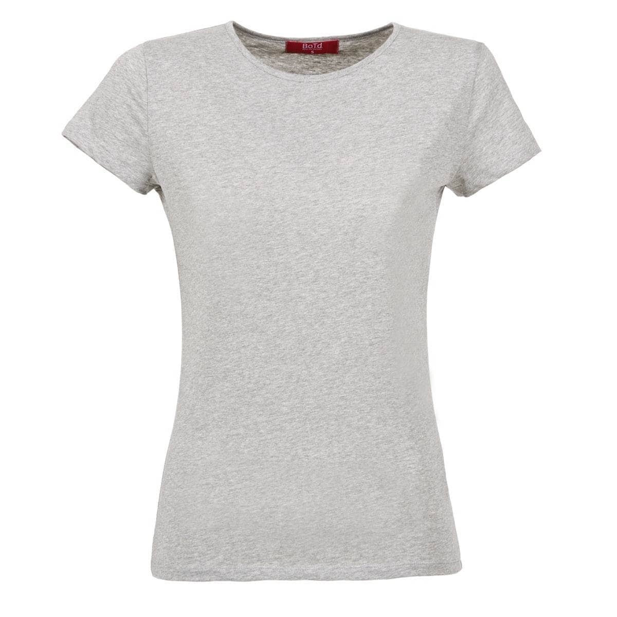 T-shirt Donna BOTD EQUATILA Grigio