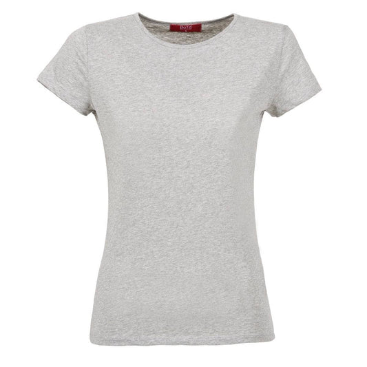 T-shirt Donna BOTD EQUATILA Grigio