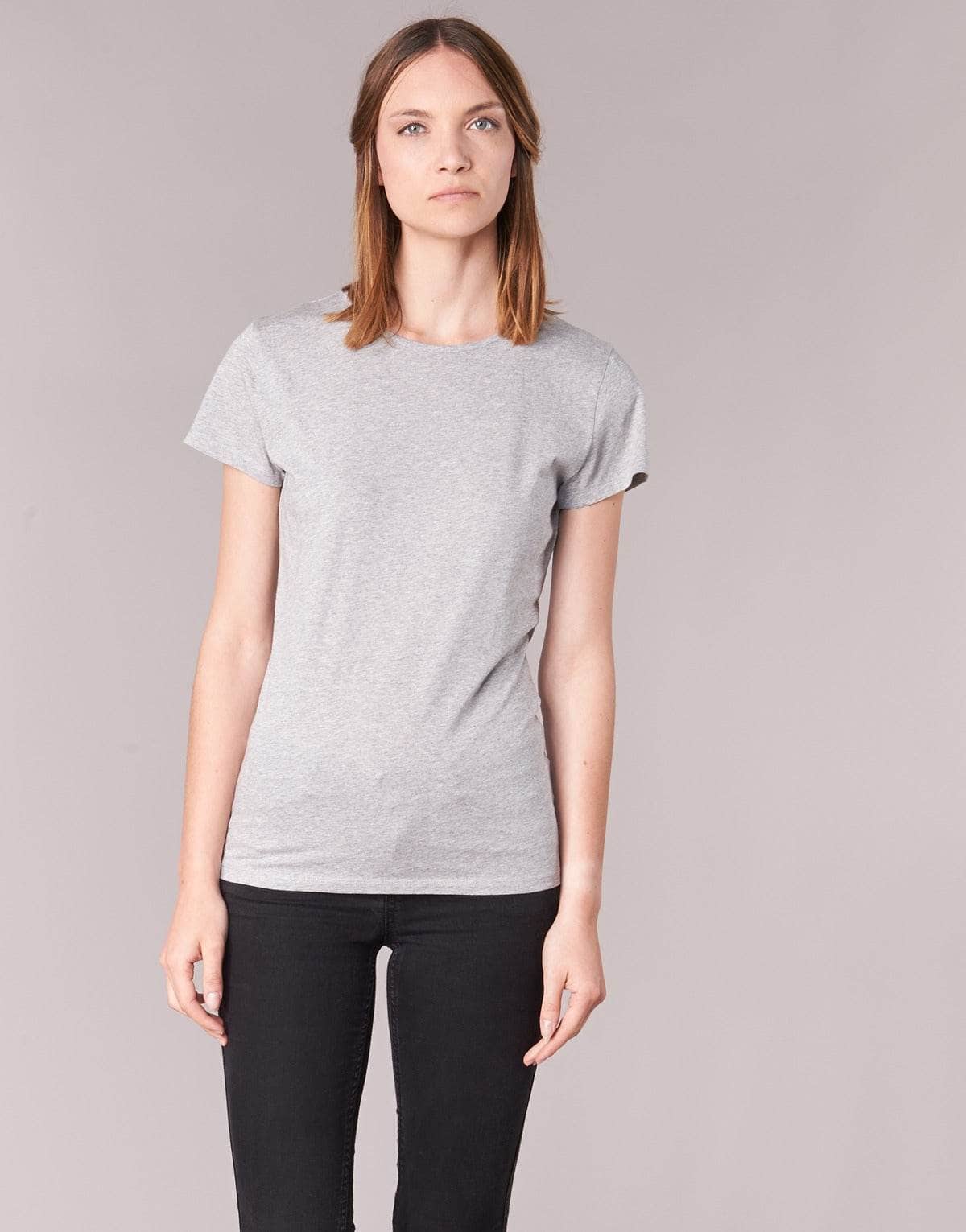 T-shirt Donna BOTD EQUATILA Grigio