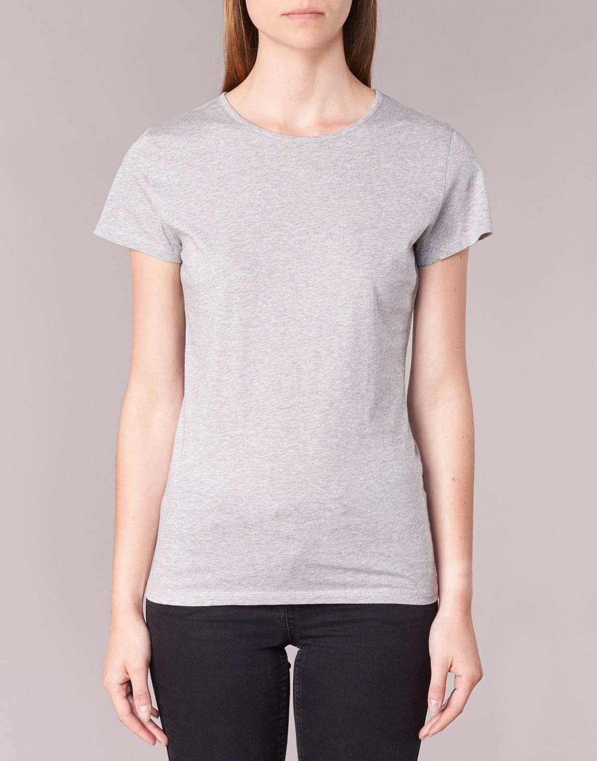 T-shirt Donna BOTD EQUATILA Grigio