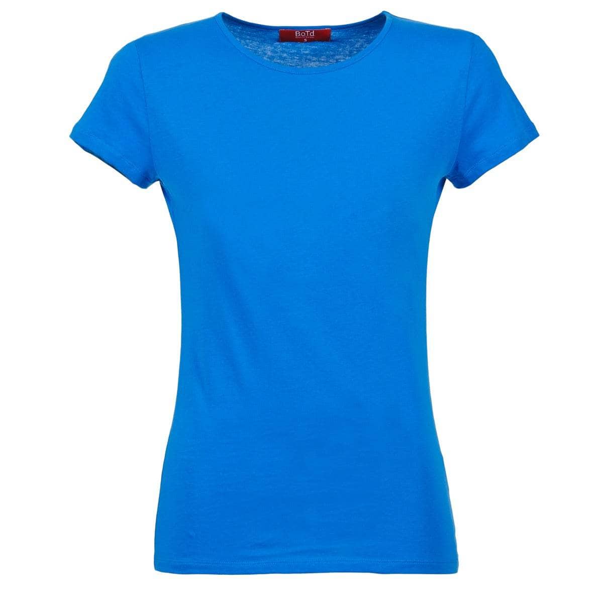 T-shirt Donna BOTD EQUATILA Blu