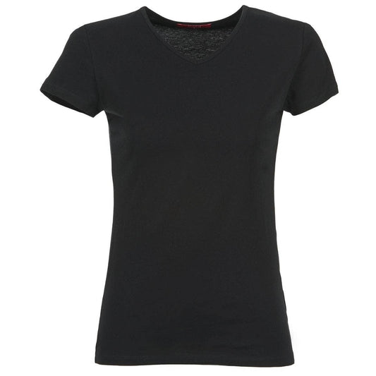 T-shirt Donna BOTD EFLOMU Nero