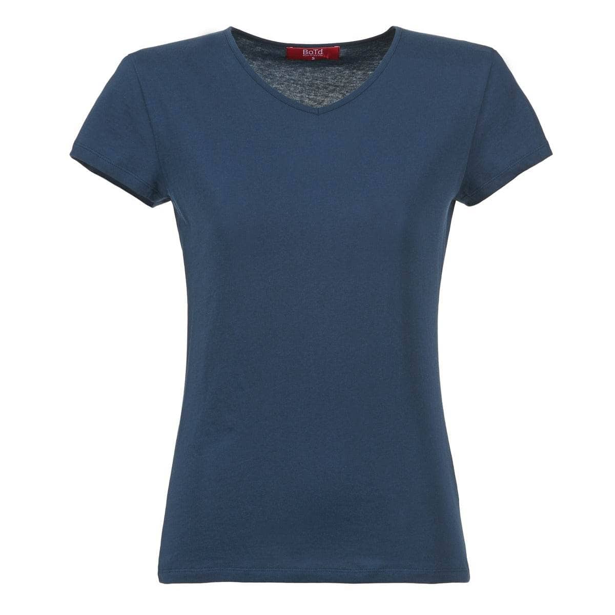 T-shirt Donna BOTD EFLOMU Marine