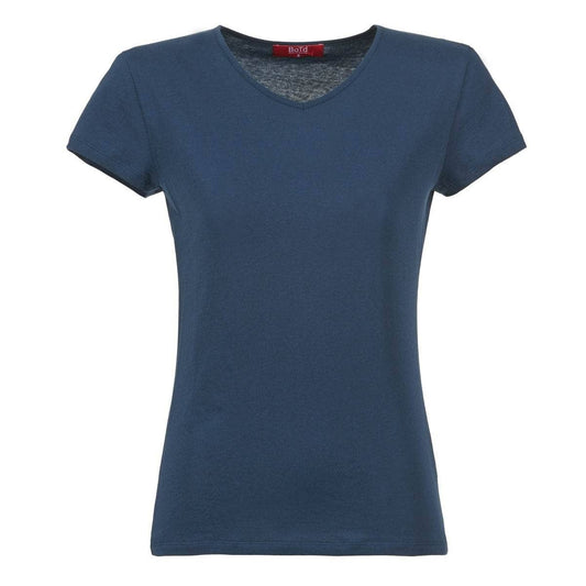 T-shirt Donna BOTD EFLOMU Marine
