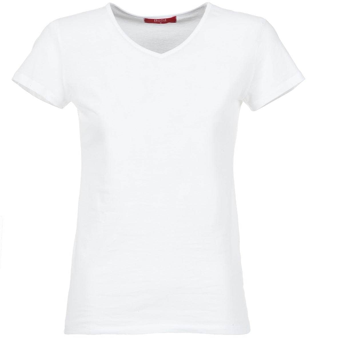 T-shirt Donna BOTD EFLOMU Bianco