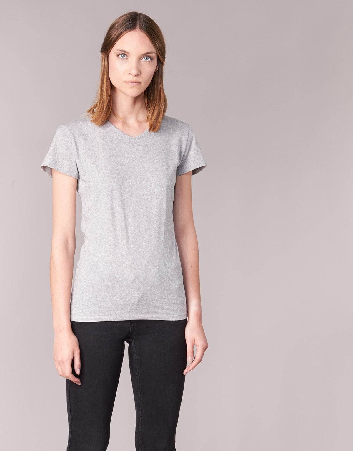T-shirt Donna BOTD EFLOMU Grigio