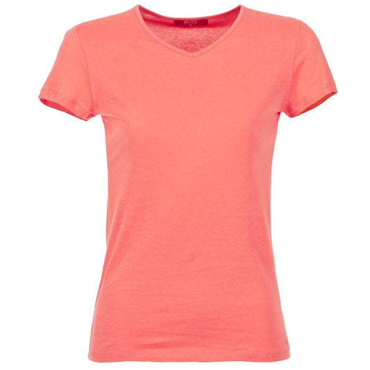 T-shirt Donna BOTD EFLOMU Arancio