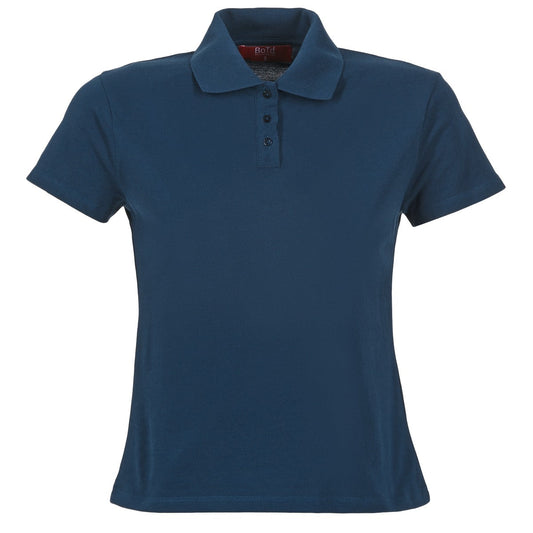 Polo Donna BOTD ECLOVERA Blu