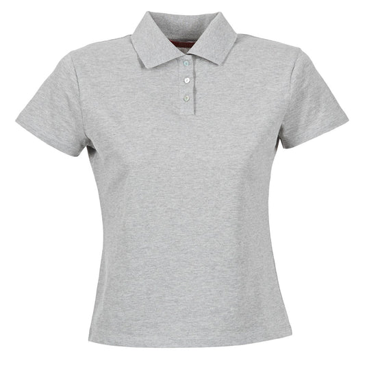 Polo Donna BOTD ECLOVERA Grigio