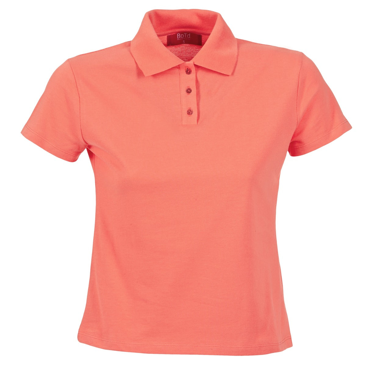Polo Donna BOTD ECLOVERA Arancio