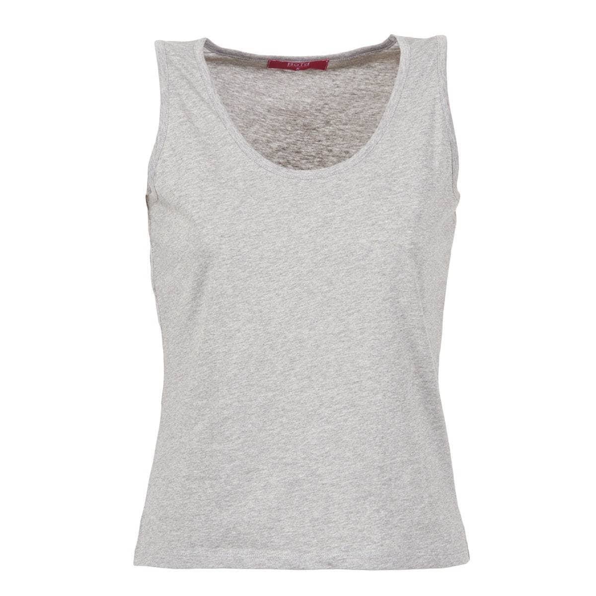 Top Donna BOTD EDEBALA Grigio