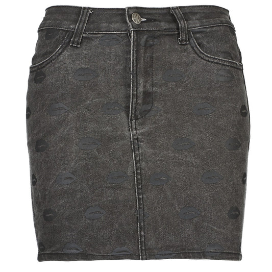 Gonna Donna American Retro HELENE Grigio