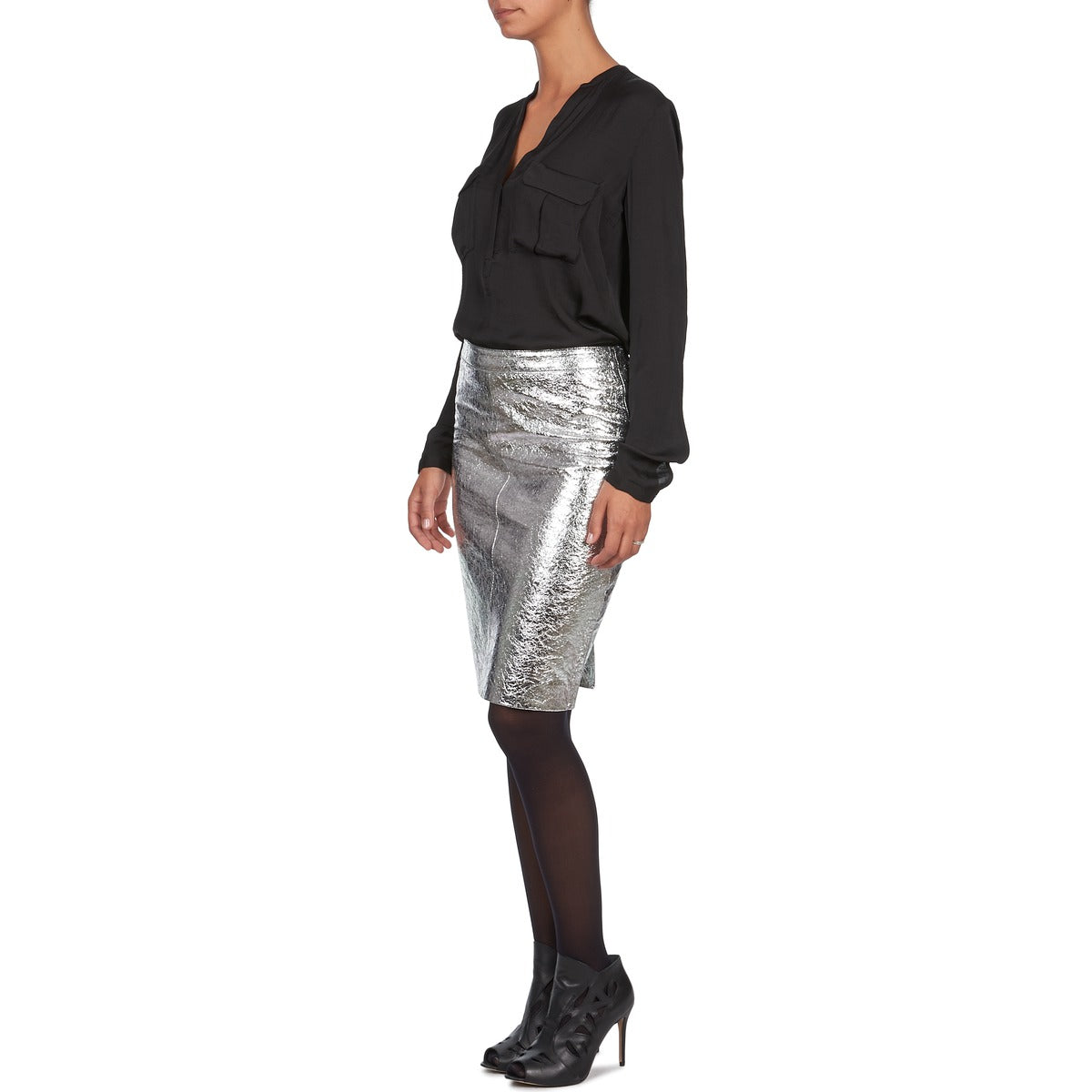 Gonna Donna American Retro DOROTHA Argento