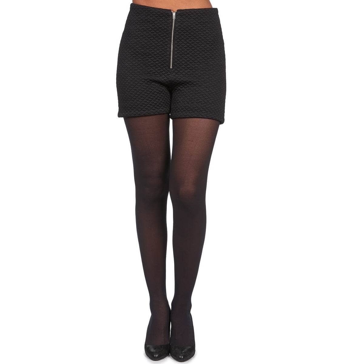 Shorts Donna American Retro JOSEPH S Nero