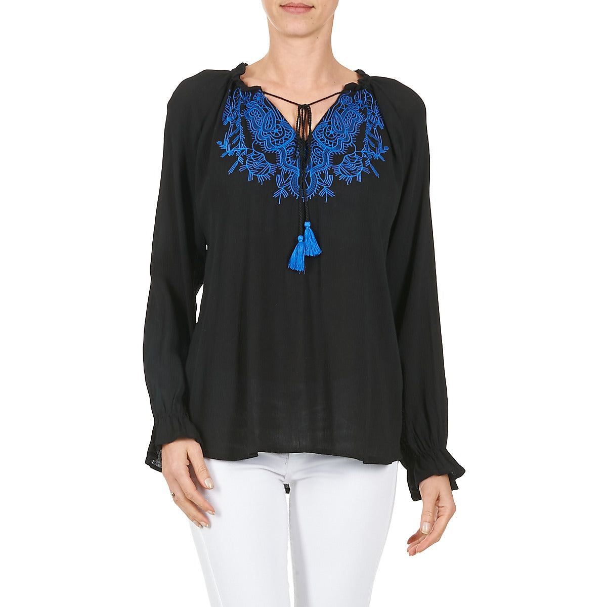 Camicetta Donna Betty London ESIBELLE Nero