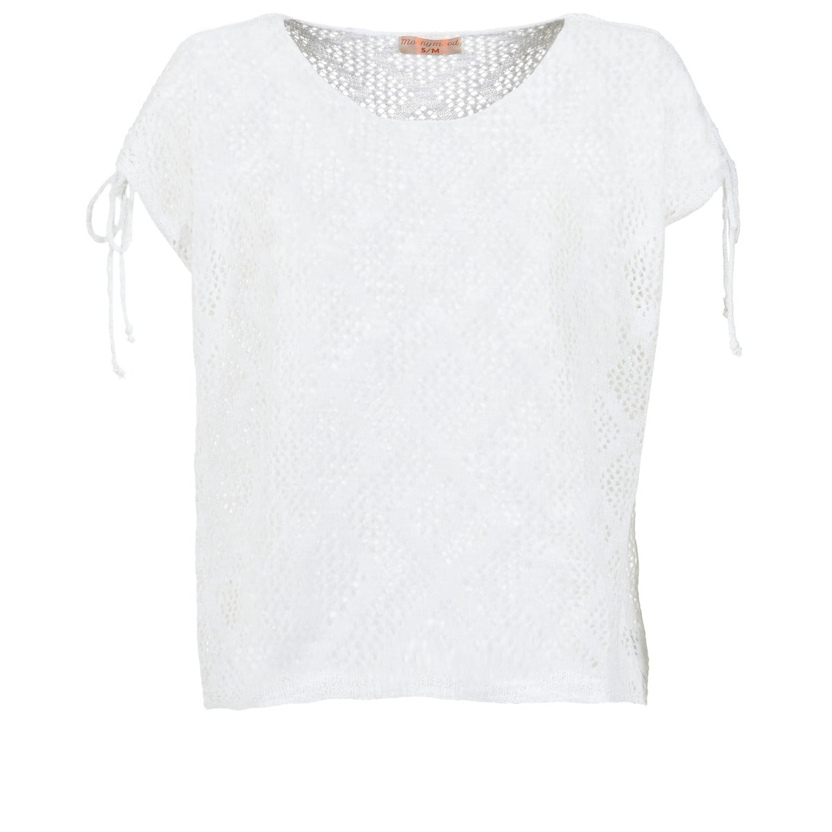 Camicetta Donna Moony Mood EDDA Bianco