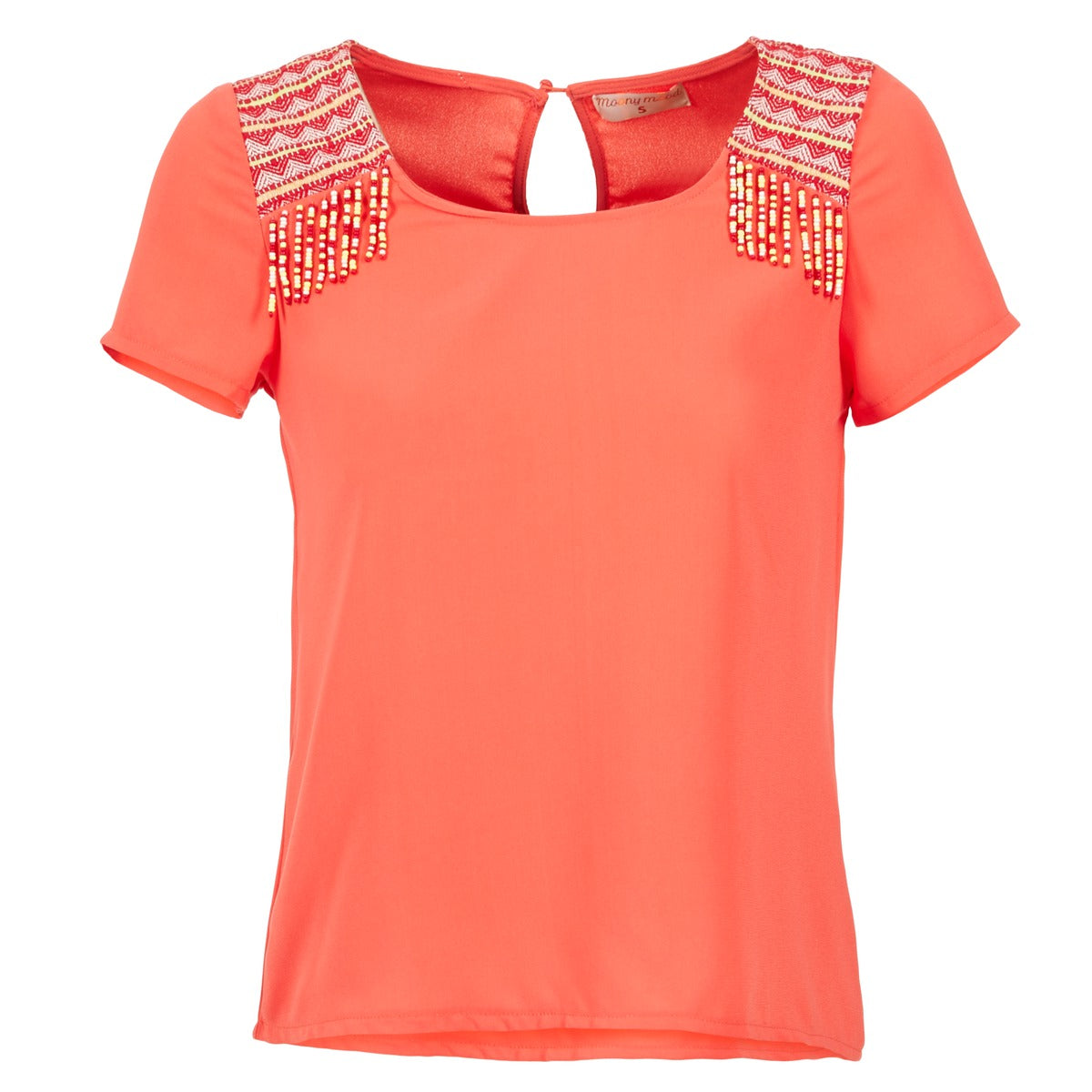 Camicetta Donna Moony Mood EDENA Arancio