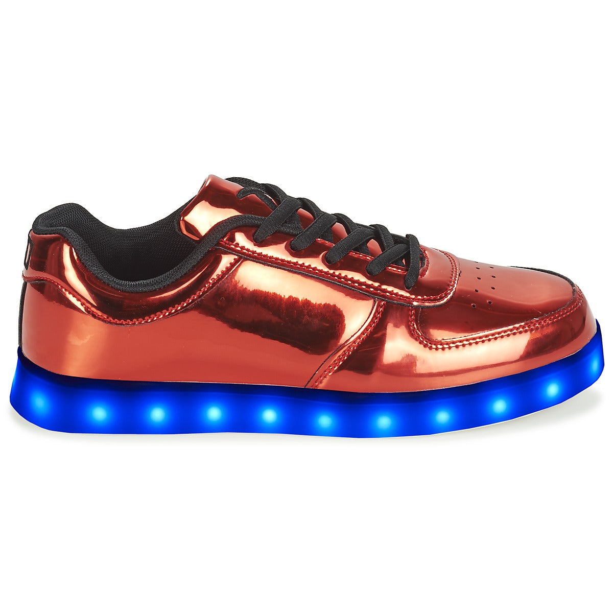 Sneakers basse Donna Wize & Ope POP Rosso