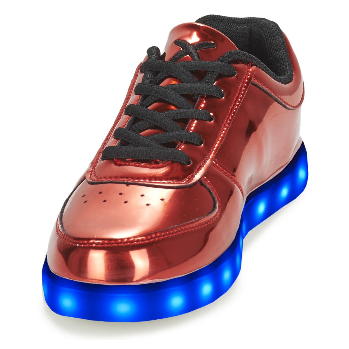 Sneakers basse Donna Wize & Ope POP Rosso