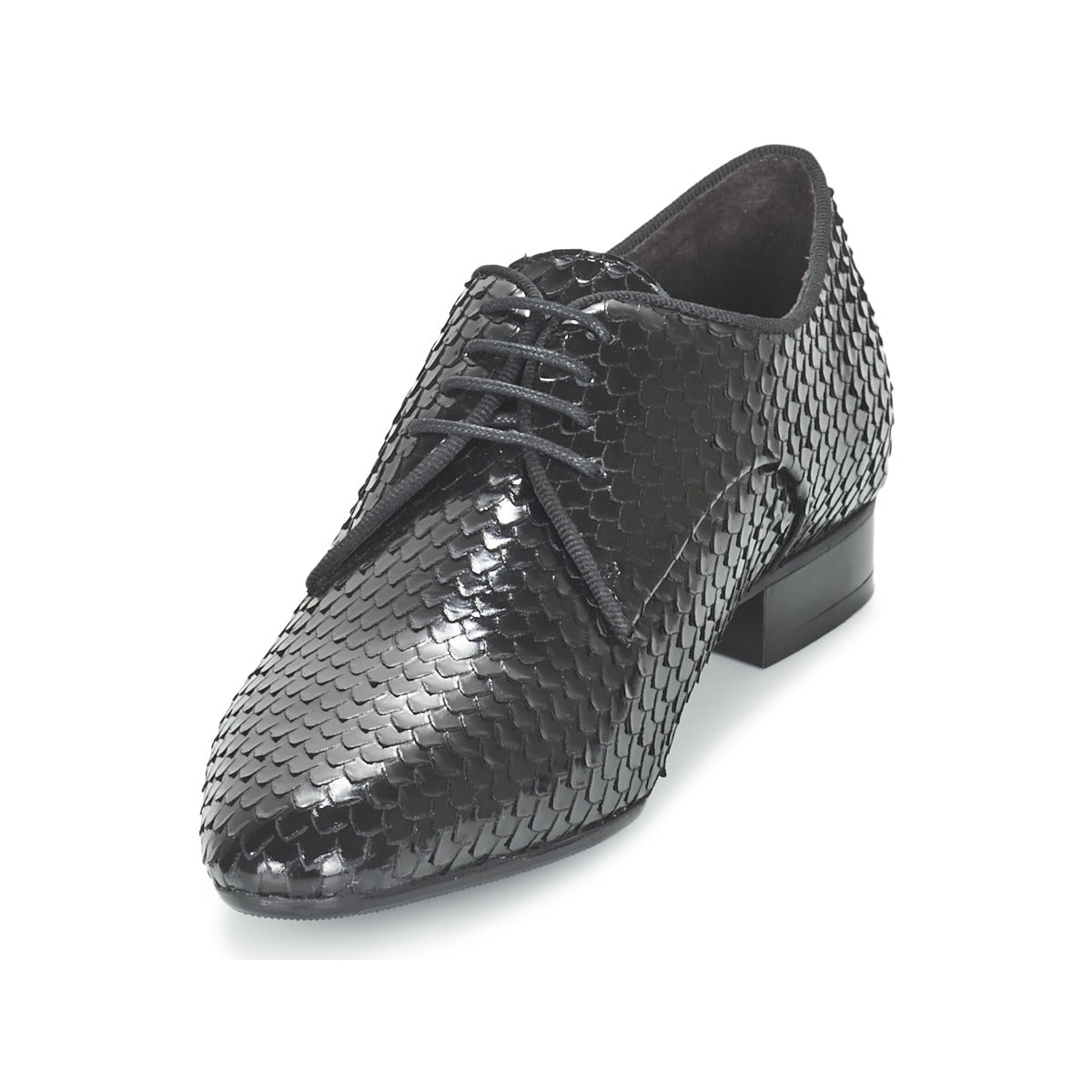 Stivaletti Donna Café Noir BARNARD Nero