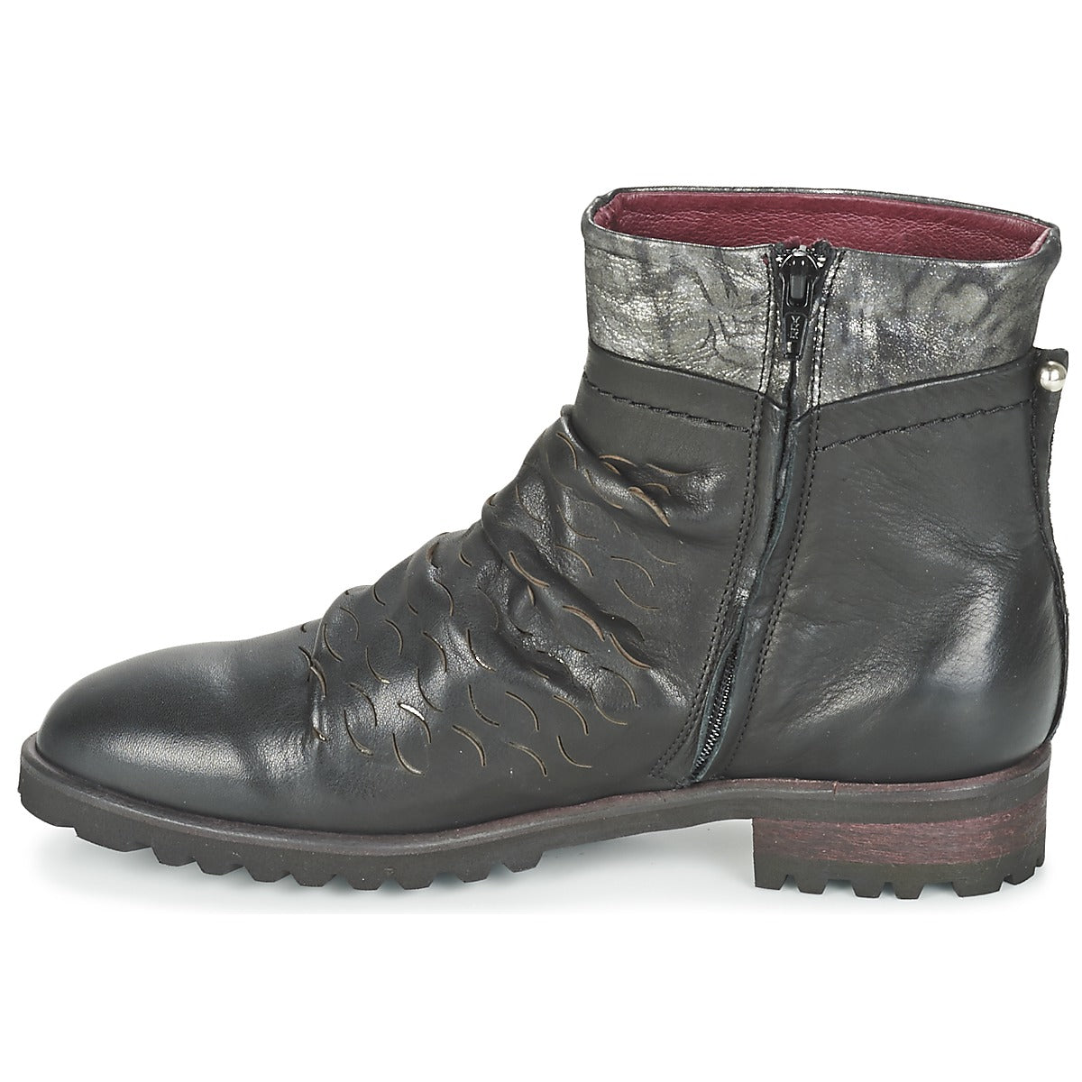 Stivaletti Donna Dkode SARINA Nero