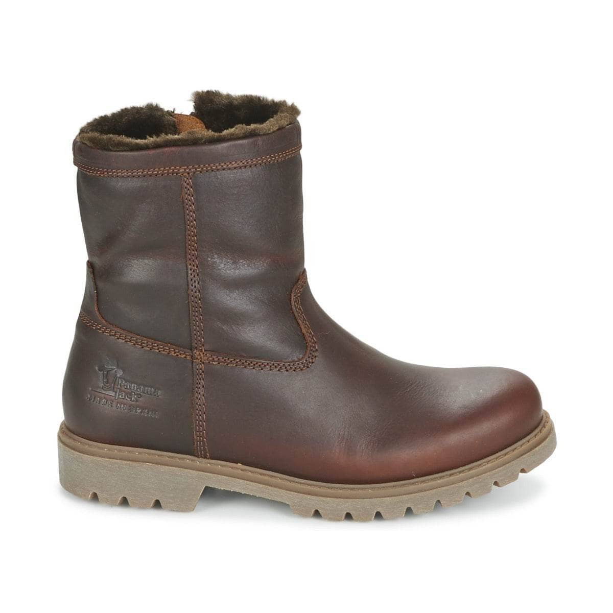 Stivaletti Uomo Panama Jack FEDRO Marrone