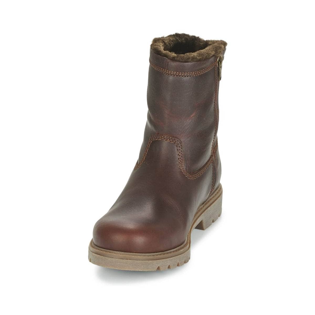 Stivaletti Uomo Panama Jack FEDRO Marrone