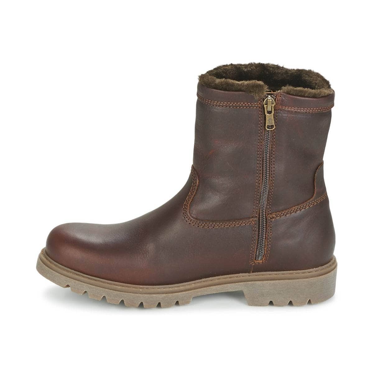 Stivaletti Uomo Panama Jack FEDRO Marrone