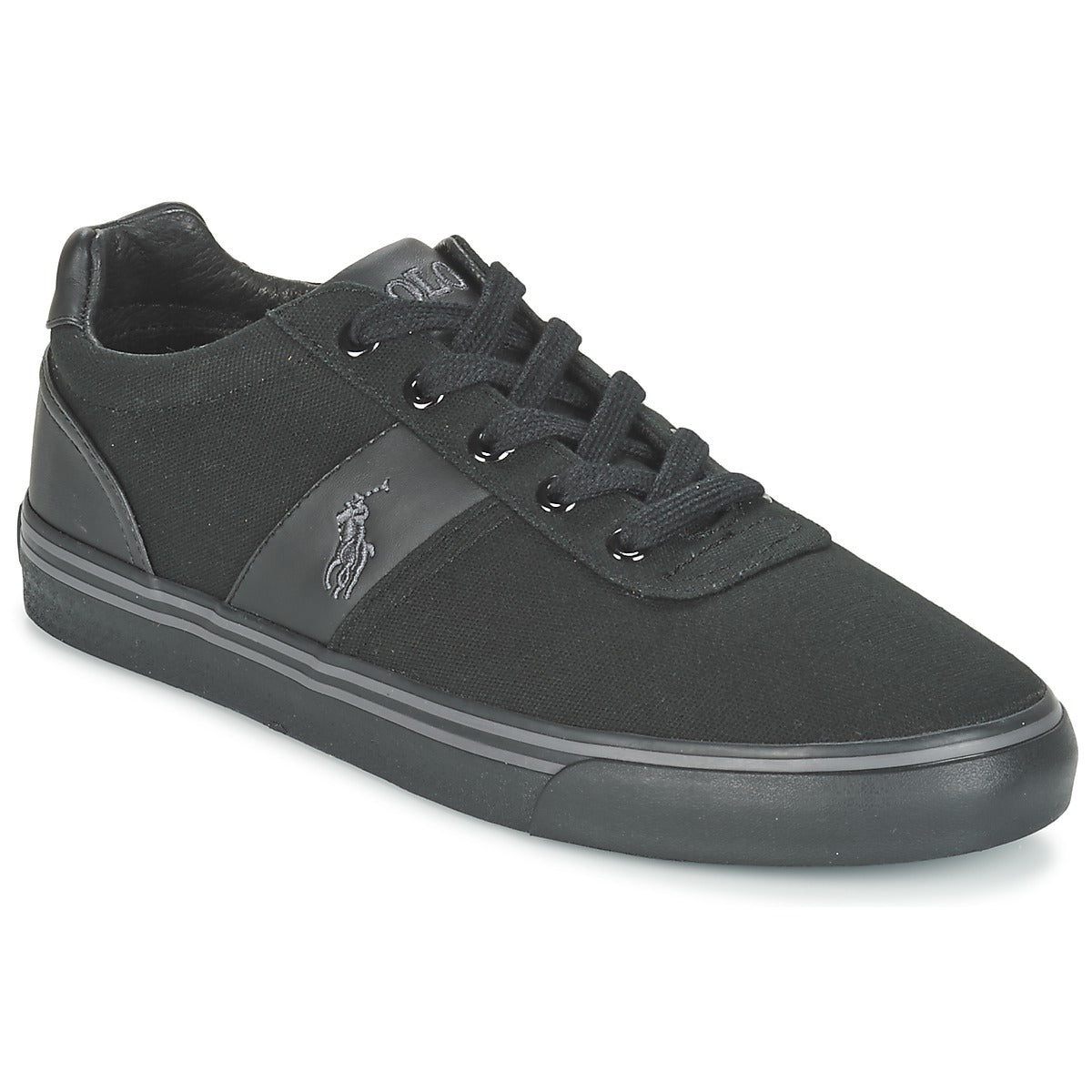 Sneakers Uomo Polo Ralph Lauren  HANFORD-NE  Nero