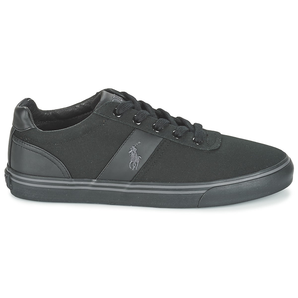 Sneakers Uomo Polo Ralph Lauren  HANFORD-NE  Nero