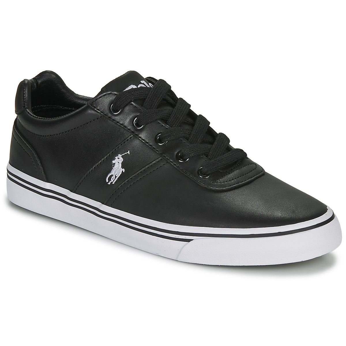 Sneakers Uomo Polo Ralph Lauren HANFORD Nero