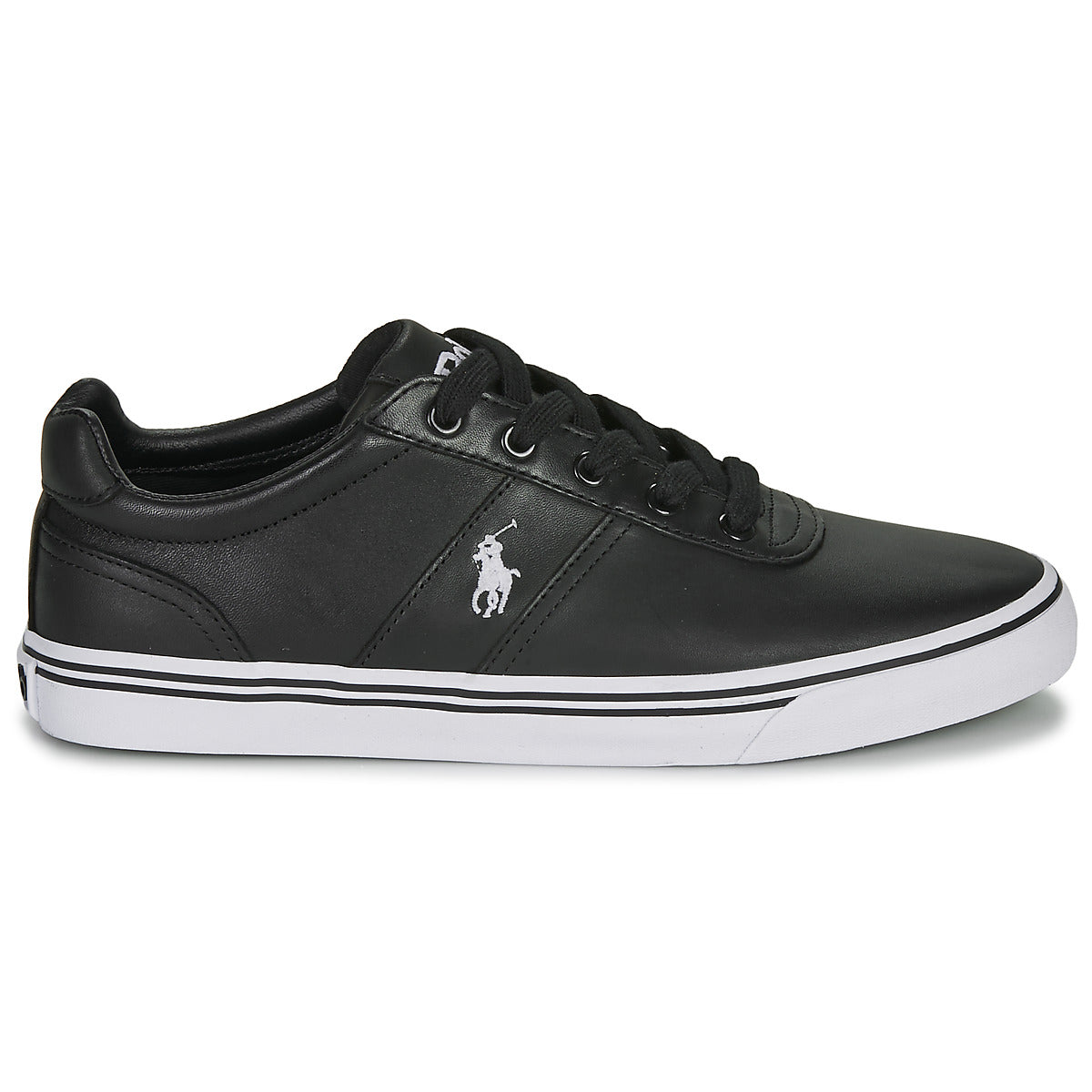 Sneakers Uomo Polo Ralph Lauren HANFORD Nero