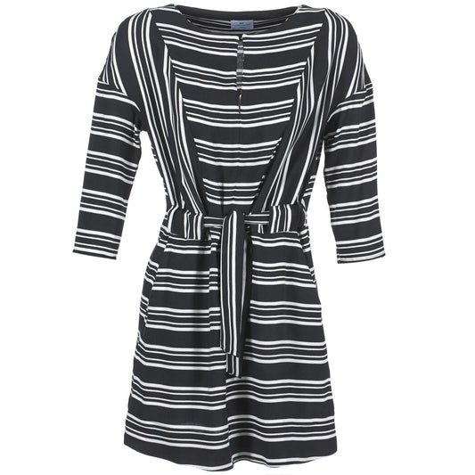 Abito corto Donna Loreak Mendian PILI Nero