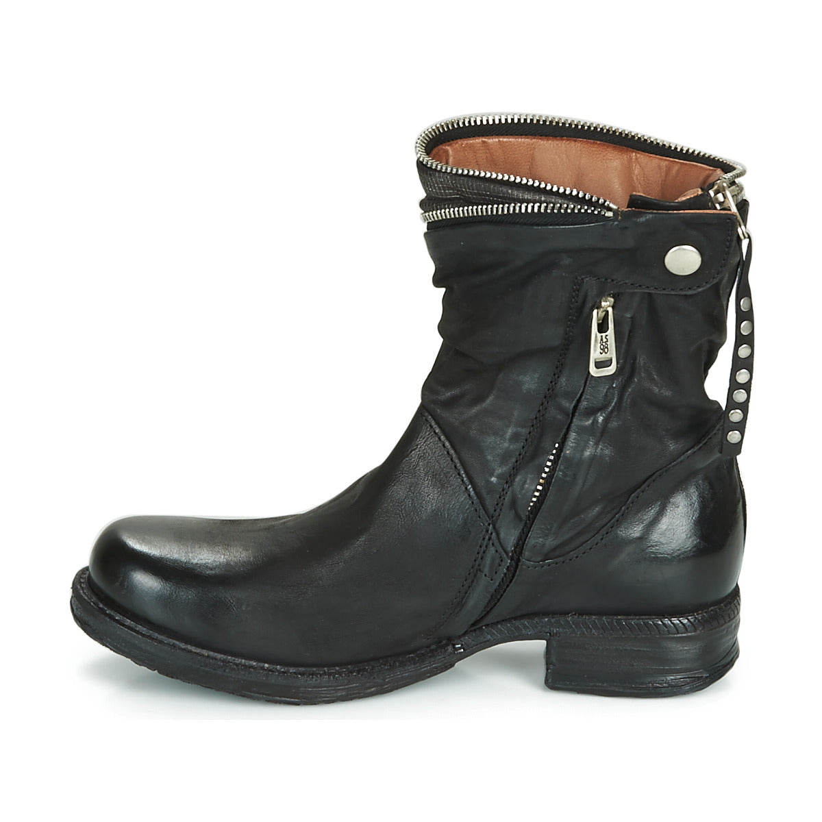 Stivaletti Donna Airstep / A.S.98 SAINT LA Nero