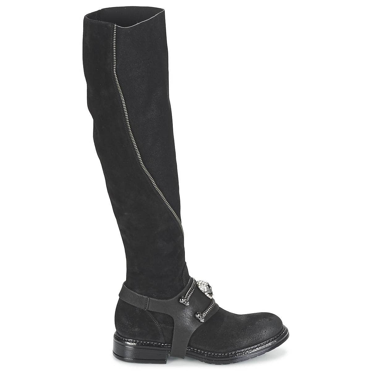 Stivali Donna Now CALOPORO Nero