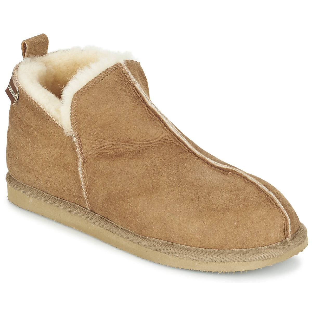 Pantofole Donna Shepherd ANNIE Marrone