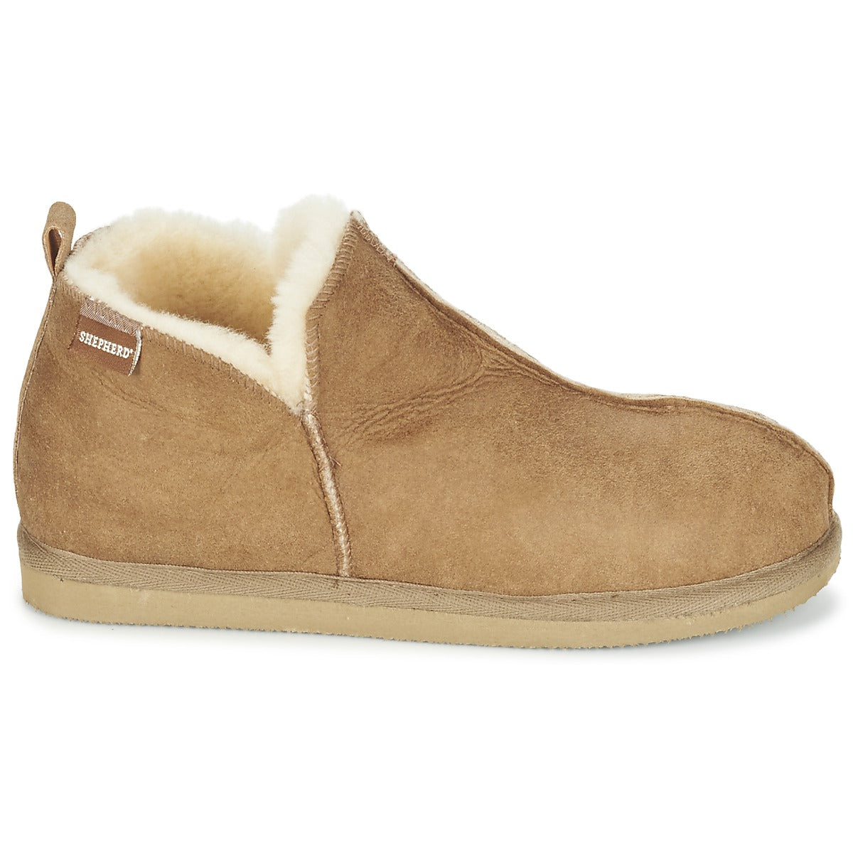 Pantofole Donna Shepherd ANNIE Marrone