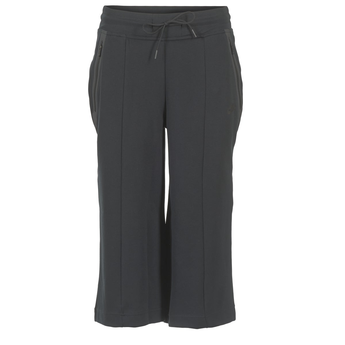 Pantaloni Sportivi Donna Nike  TECH FLEECE CAPRI  Nero