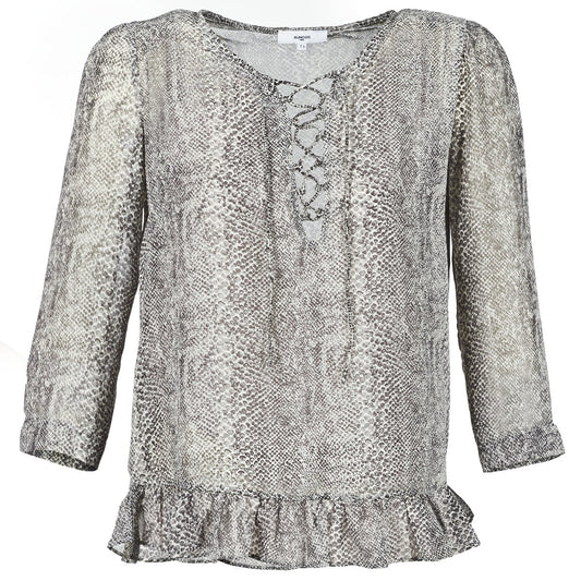 Camicetta Donna Suncoo LANA Grigio