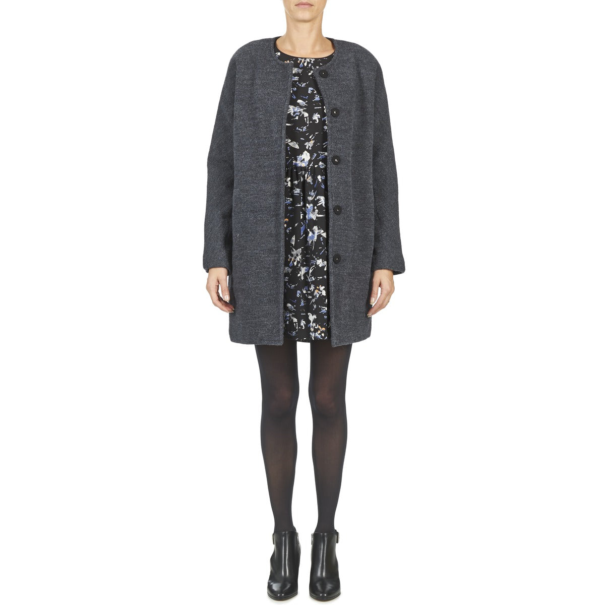 Mantella Donna Suncoo EMILE Grigio