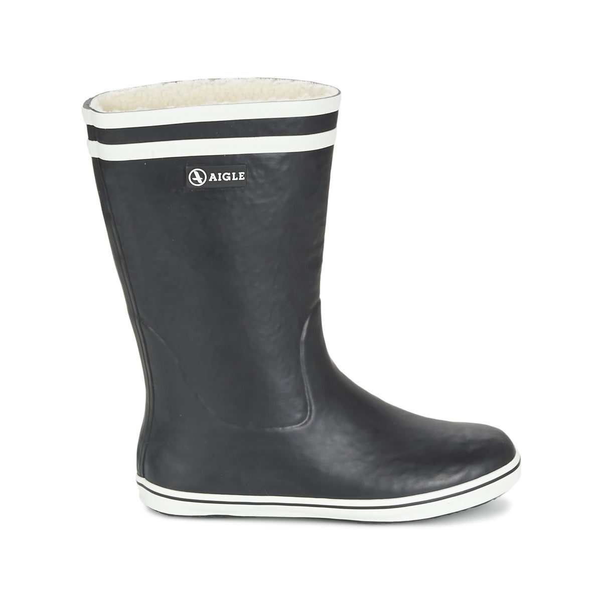 Stivali Donna Aigle  MALOUINE FUR  Nero