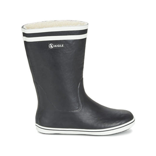 Stivali Donna Aigle  MALOUINE FUR  Nero