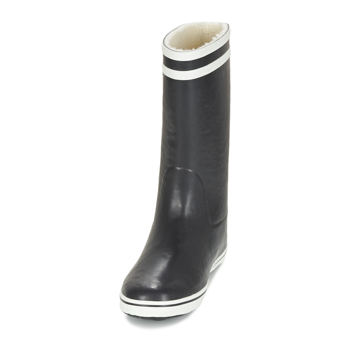 Stivali Donna Aigle  MALOUINE FUR  Nero