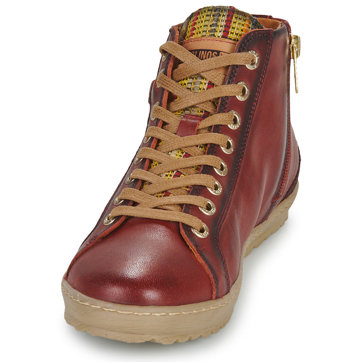 Sneakers alte Donna Pikolinos LAGOS 901 Rosso