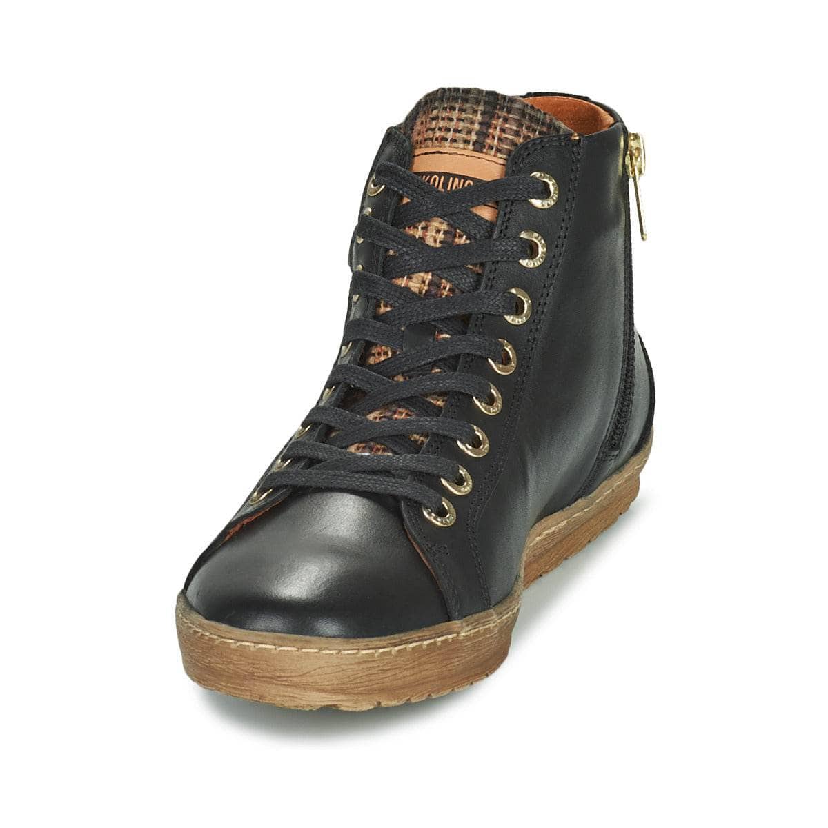 Sneakers alte Donna Pikolinos LAGOS 901 Nero