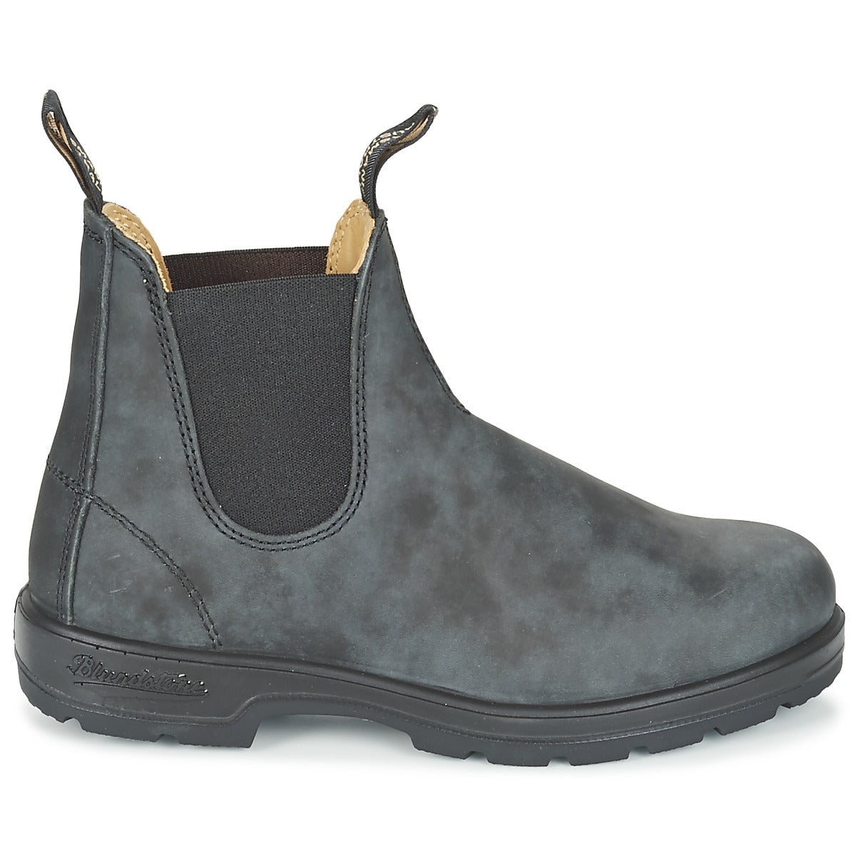 Stivaletti Uomo Blundstone COMFORT BOOT Grigio