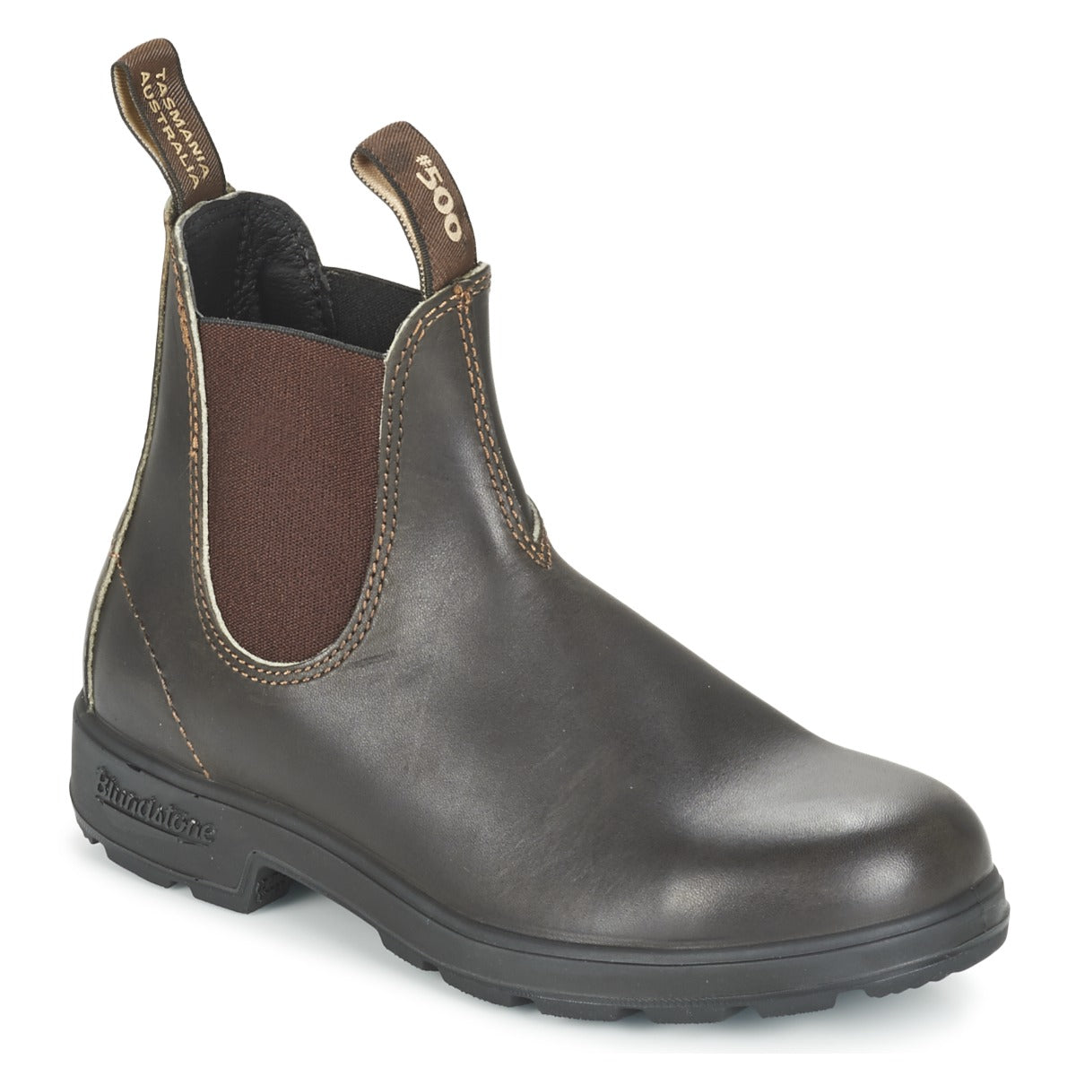 Stivaletti Uomo Blundstone ORIGINAL CHELSEA BOOTS Marrone