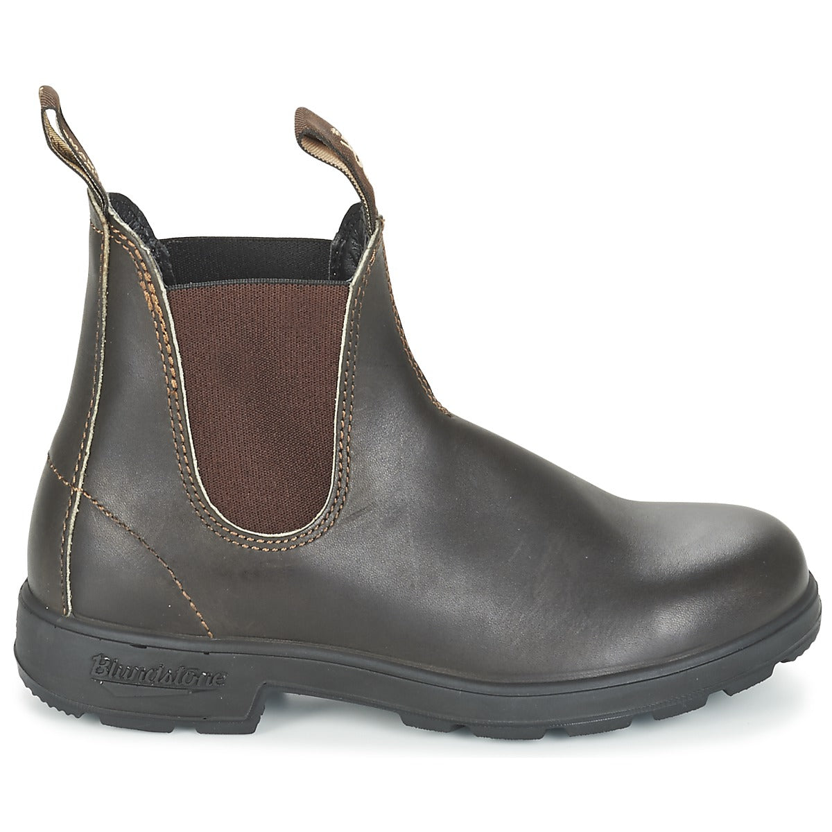 Stivaletti Uomo Blundstone ORIGINAL CHELSEA BOOTS Marrone