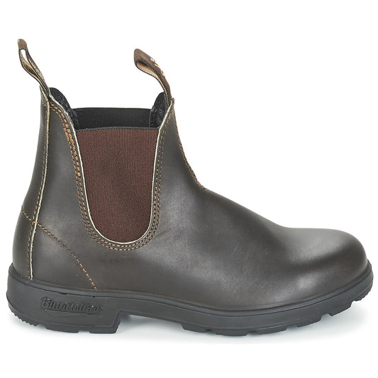 Stivaletti Uomo Blundstone ORIGINAL CHELSEA BOOTS Marrone
